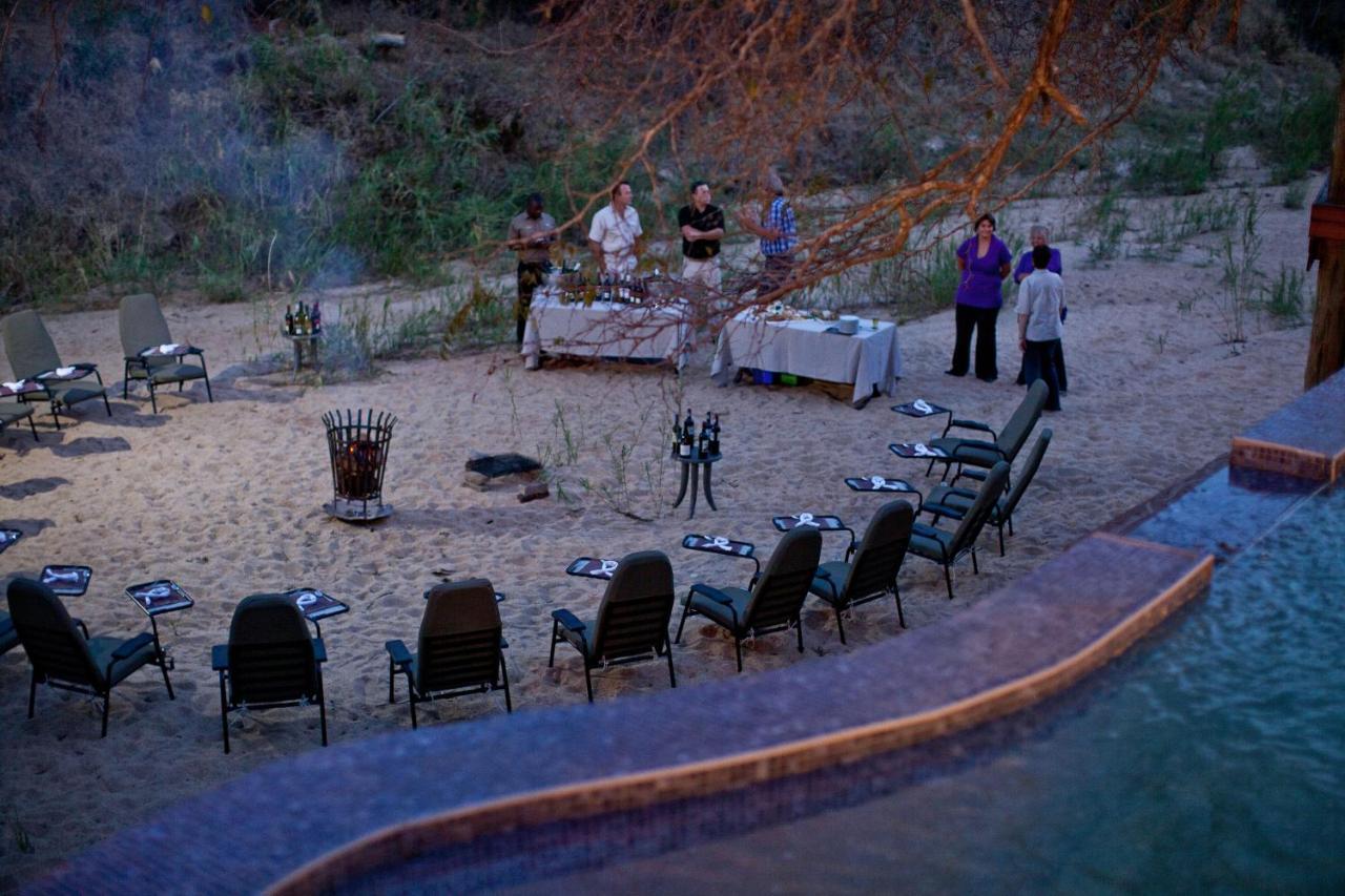 Moditlo River Lodge Hoedspruit Exteriér fotografie