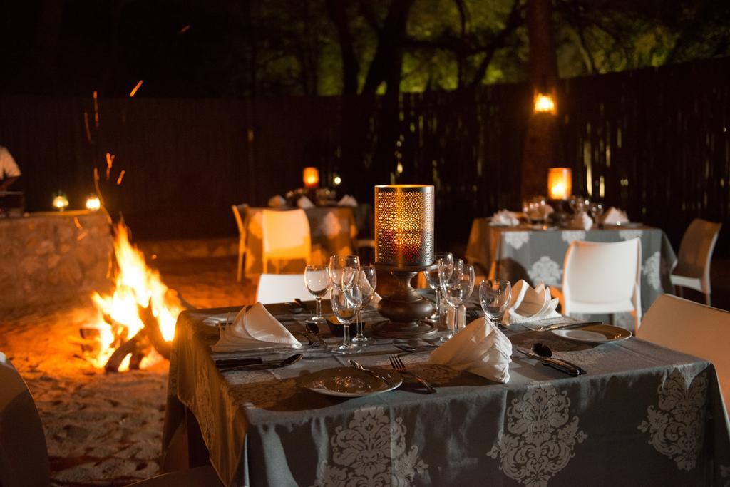 Moditlo River Lodge Hoedspruit Exteriér fotografie