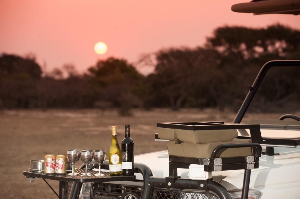 Moditlo River Lodge Hoedspruit Exteriér fotografie