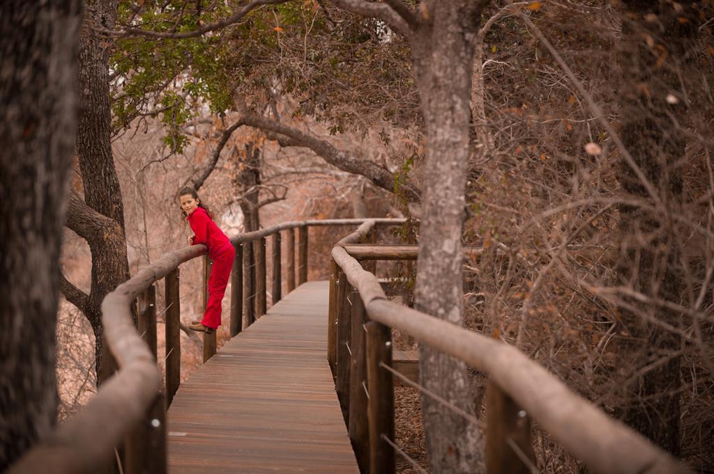 Moditlo River Lodge Hoedspruit Exteriér fotografie