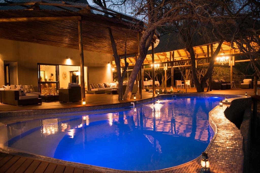 Moditlo River Lodge Hoedspruit Exteriér fotografie