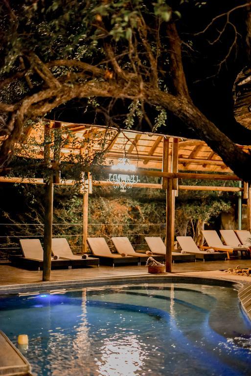 Moditlo River Lodge Hoedspruit Exteriér fotografie