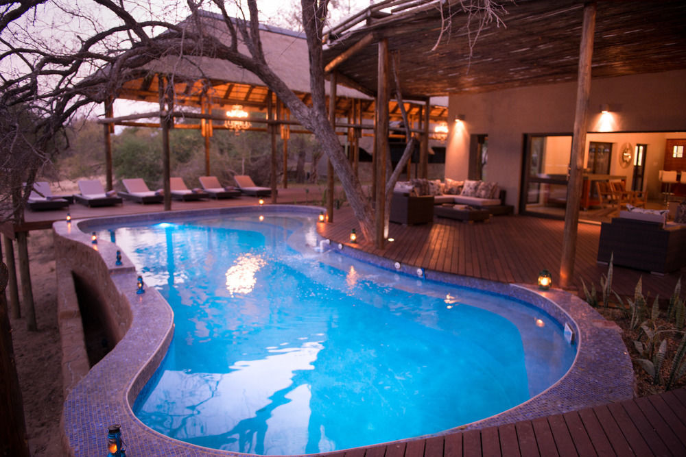 Moditlo River Lodge Hoedspruit Exteriér fotografie
