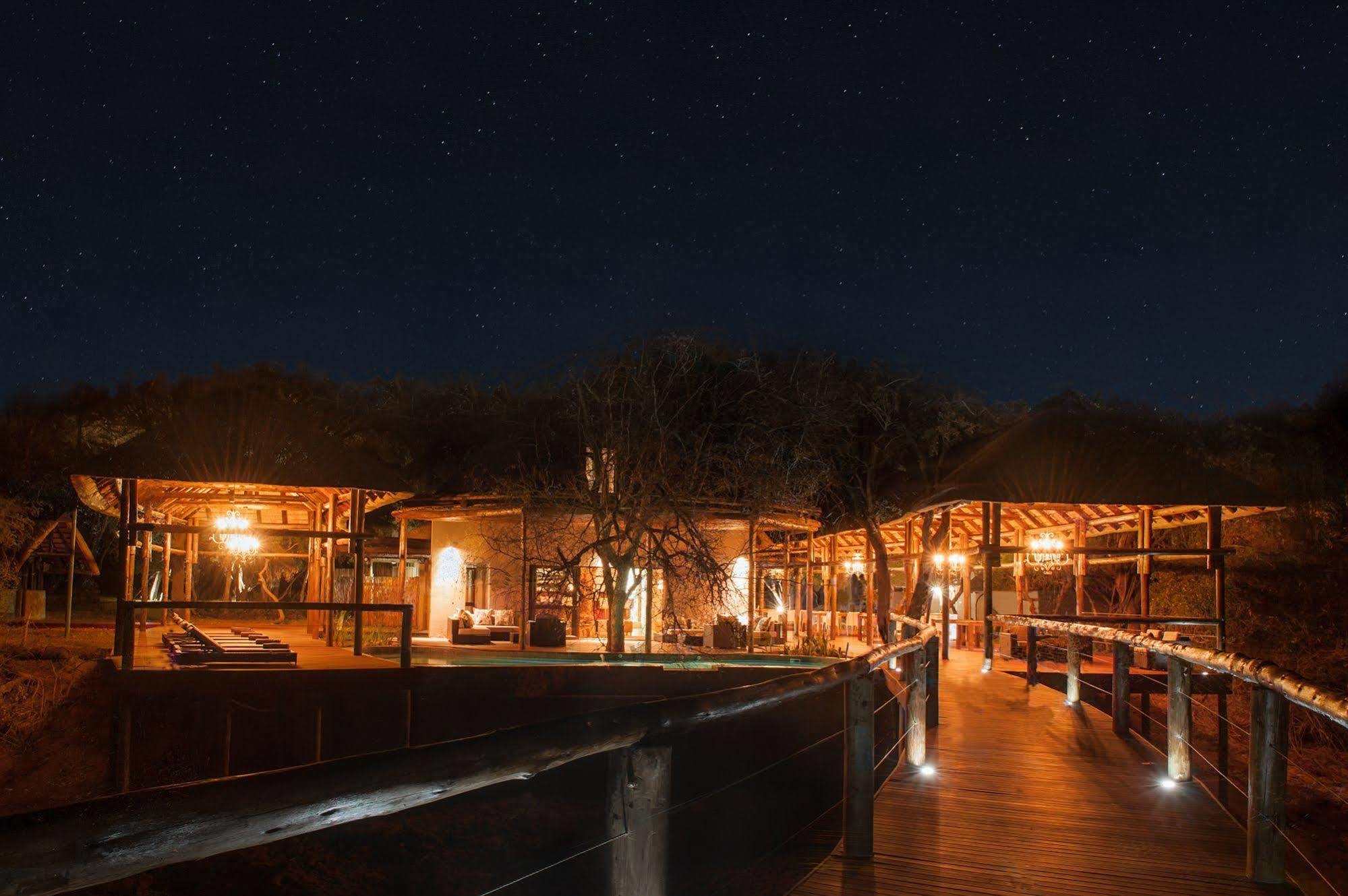 Moditlo River Lodge Hoedspruit Exteriér fotografie