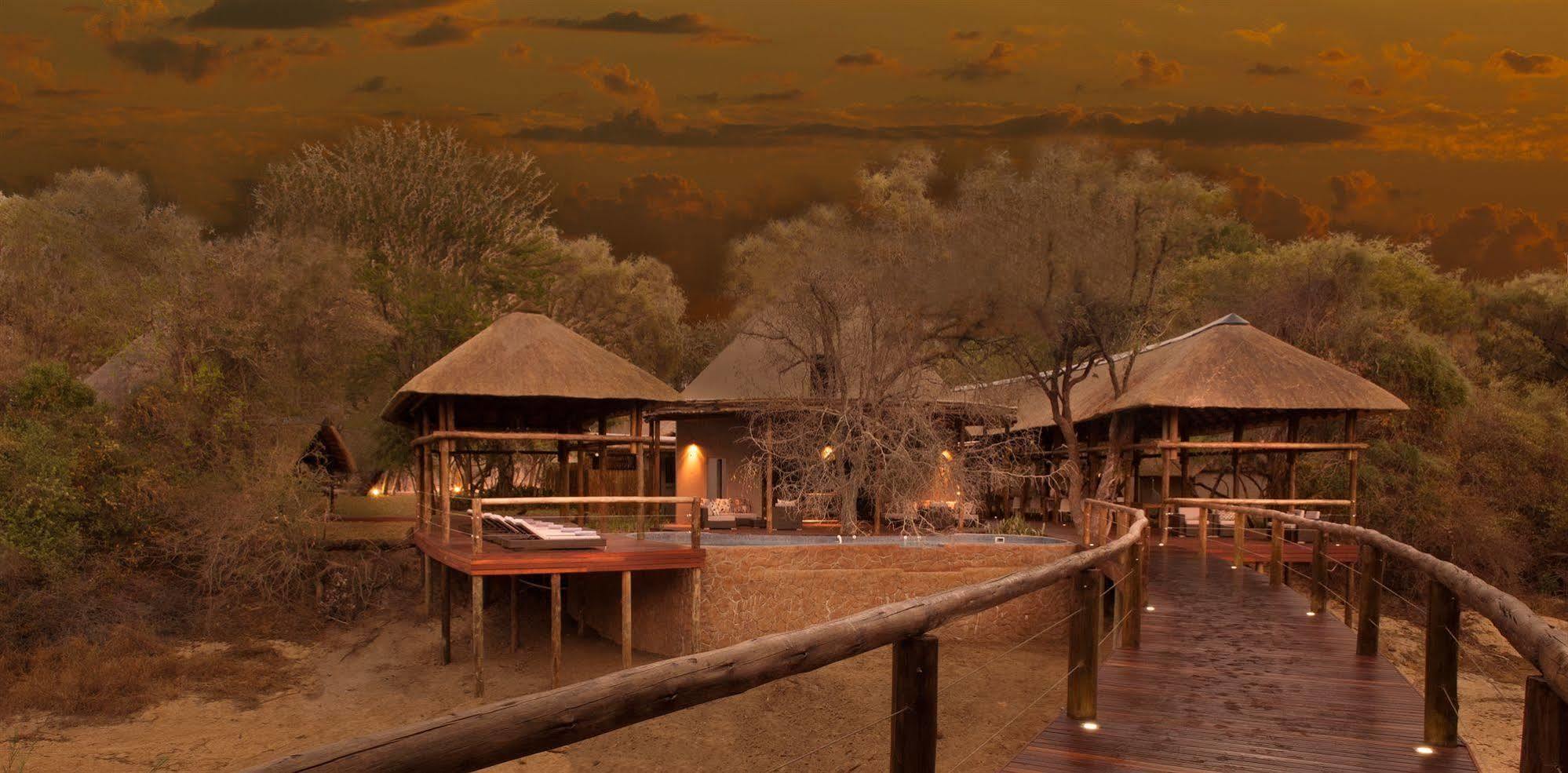 Moditlo River Lodge Hoedspruit Exteriér fotografie