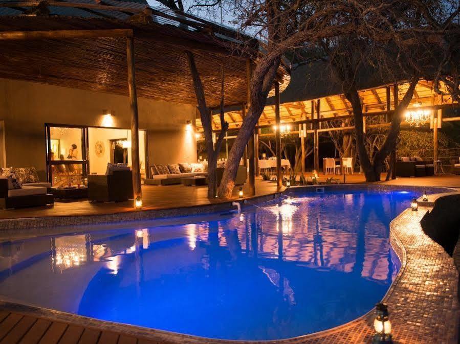 Moditlo River Lodge Hoedspruit Exteriér fotografie
