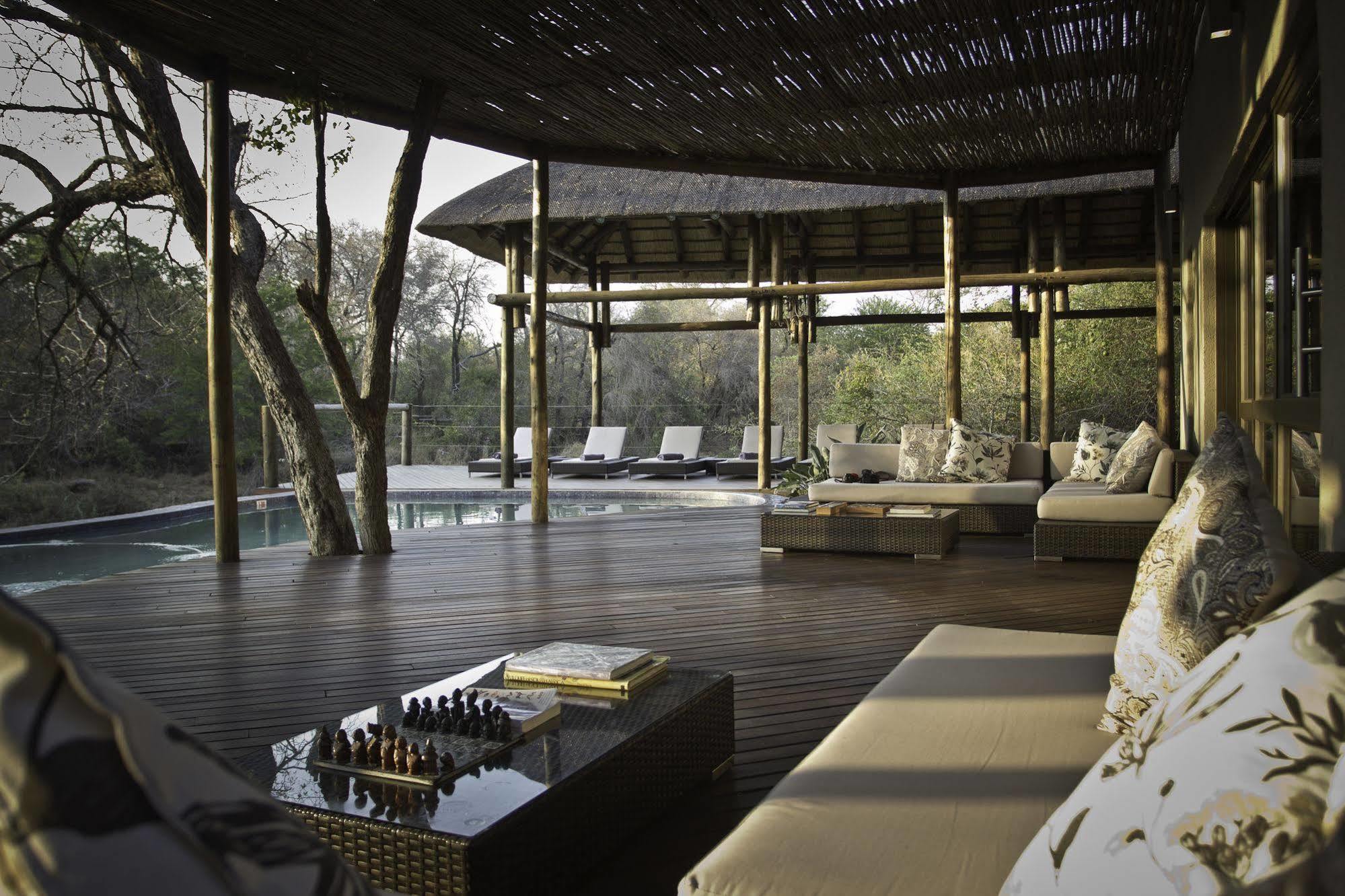 Moditlo River Lodge Hoedspruit Exteriér fotografie